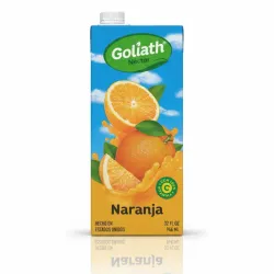 Néctar de Naranja Goliath 946 ml