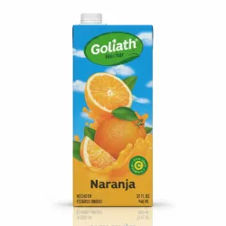 Néctar de Naranja Goliath 946 ml