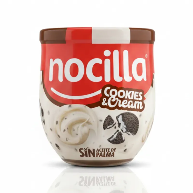 Nocilla Cookies and Cream 180g