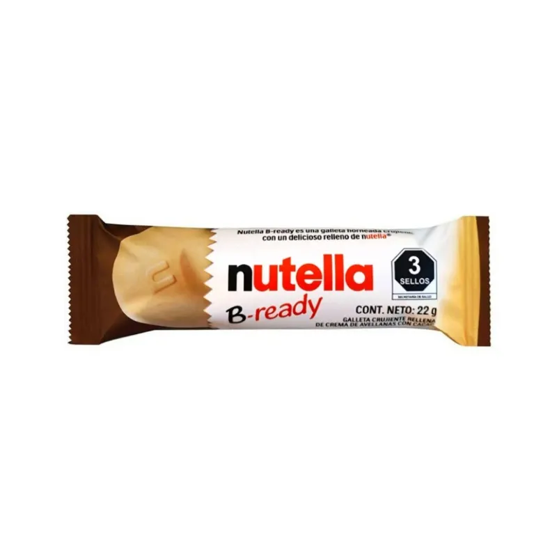 Nutella B-ready 22 g