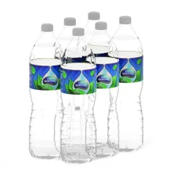 Agua Natural Pomo 1.5 Litros (6 unidades)