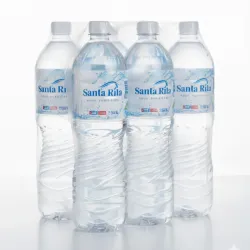 Agua Natural Pomo 1.5 Litros (6 unidades)