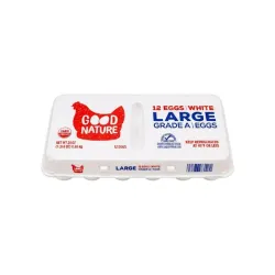 Pack de 12 huevos importados