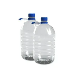 Pack de 2 pomos de agua 5 litros (cada uno) Ciego Montero