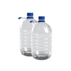 Pack de 2 pomos de agua 5 litros (cada uno) Ciego Montero
