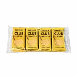 Pack de 8 paquetes de galletas Club - 200 g