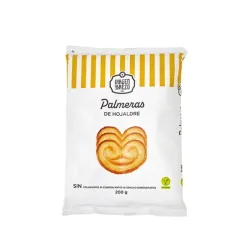 Palmeras de Hojaldre - Bolsa 200g