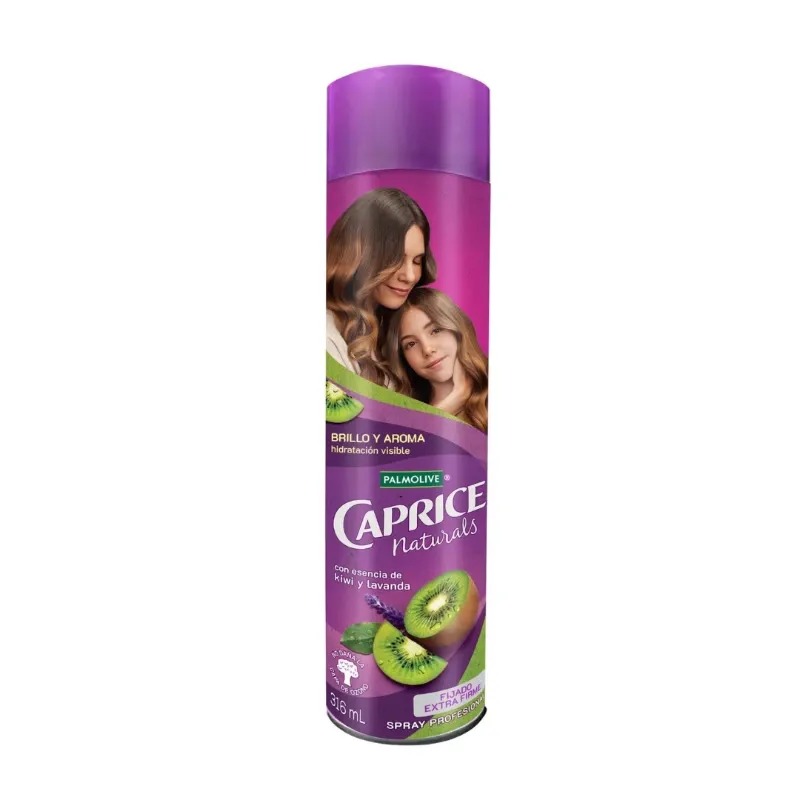 Palmolive Caprice Laca Fijado Extra Firme 316ml