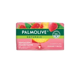 Palmolive Naturals Jabón Yoghurt y Frutas 100g