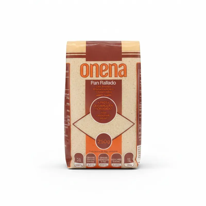 Pan Rallado Onena 250 gr