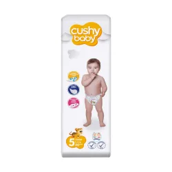 Pañales Desechables – Etapa 5 – Pack 20 unidades – Paneles Flexibles