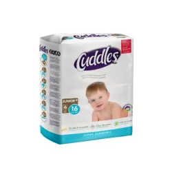 Pañales Etapa 6 Extra Grande (16 Unidades)