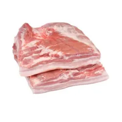 PANCETA DE CERDO (1 KG) - SELLADO AL VACÍO