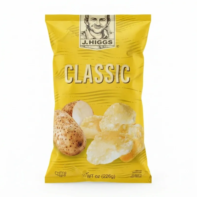 Papas fritas J. Higgs Clásicas 226.8 g