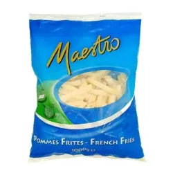 Papas Prefritas 1 kg