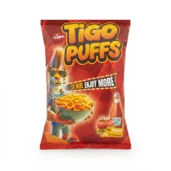 Papitas Tigo sabor Ketchup – 150g