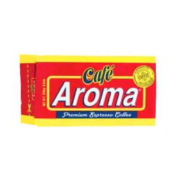Paquete Café Aroma 250 gr