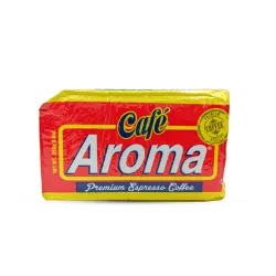 Paquete de café Aroma 250 g