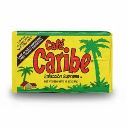 Paquete de Café Caribe 284g