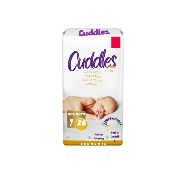 Paquete de culeros 1ra etapa – 26 unidades