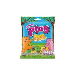 Paquete de Gomitas – Sabores variados – 55 g