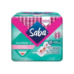Paquete de Intimas de 7 unidades Saba