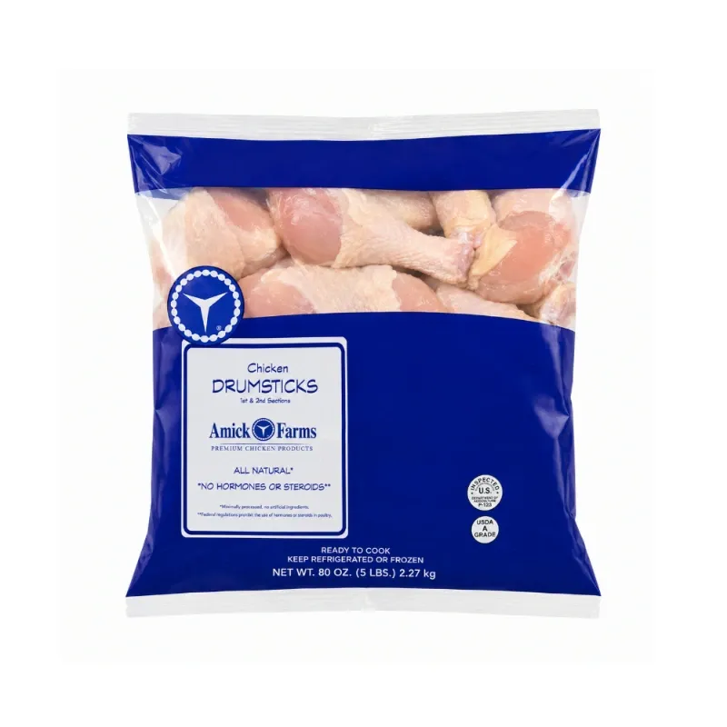 Paquete de Muslo de Pollo – 5 lb