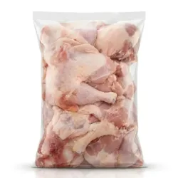 Paquete de Muslo y Contramuslo de Pollo – 10 lb