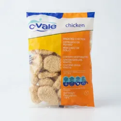 Paquete de Nuggets de Pollo – 1 kg