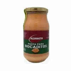 Pasta Bocadito Aldaketa