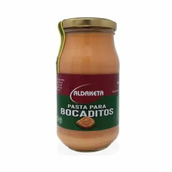 Pasta Bocadito Aldaketa 