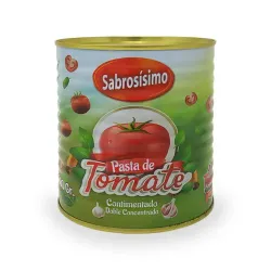 Pasta de Tomate 800 g