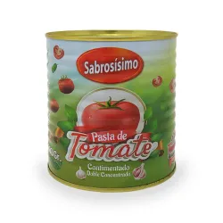 Pasta de Tomate 800 g
