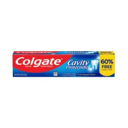 Pasta Dental Colgate Cavity Protection – 4.0 oz (113 g)