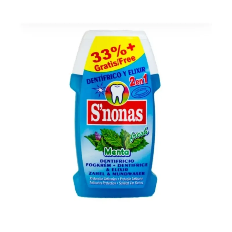 Pasta Dental Dentífrico 100ml
