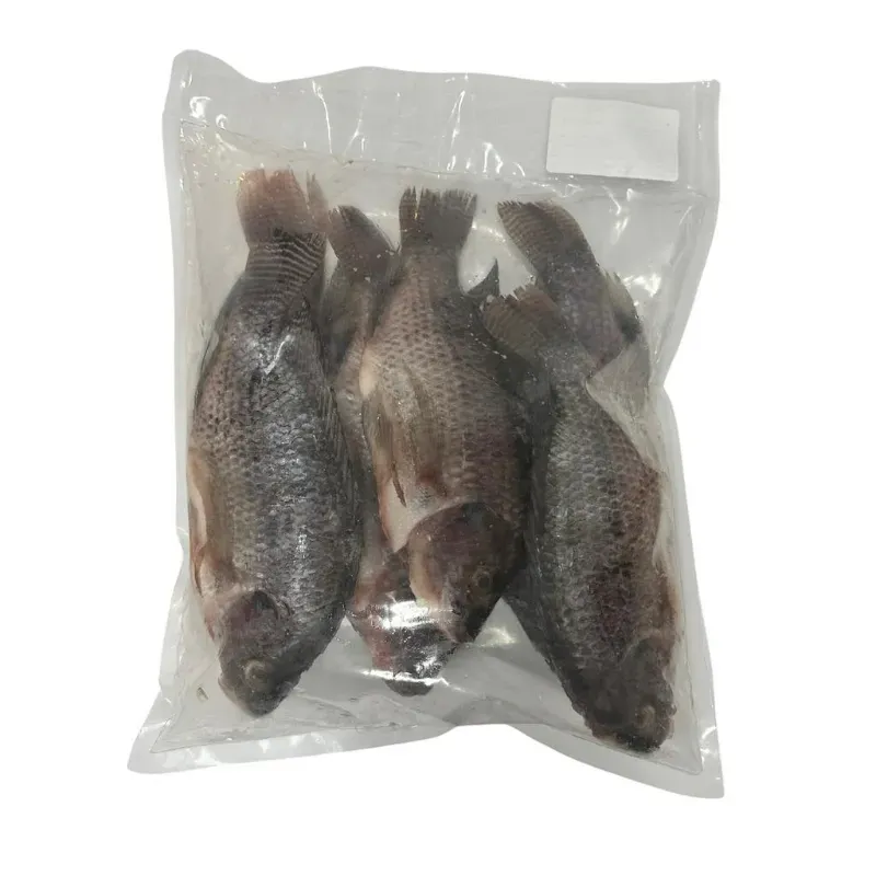 Pescado al plato Kg