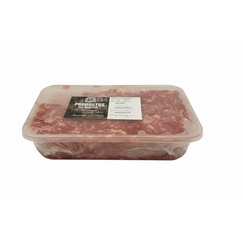 Picada de Cerdo (500 gramos)