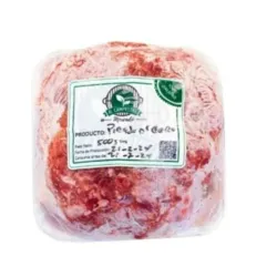 Picada de Cerdo (500 gramos)