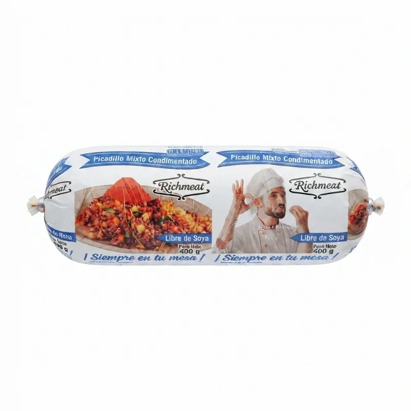 Picadillo Mixto Condimentado Richmeat – 400 g