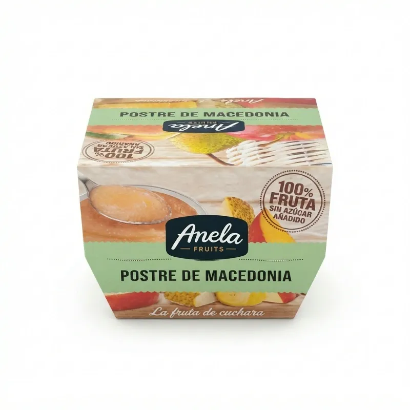 Postre Macedonia 200 g
