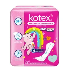 Protectores Diarios Pantiprotectores 44 Unidades