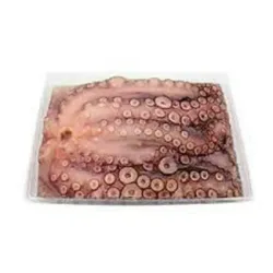Pulpo al vacío KG