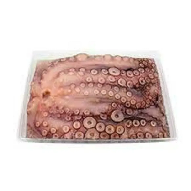 Pulpo al vacío KG