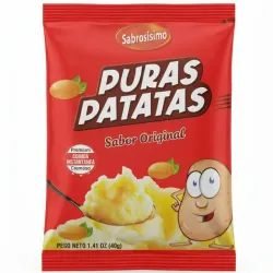 Puré de Papas Instantáneo 40 g