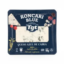 QUESO AZUL DE CABRA - 100 gr