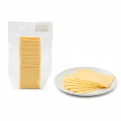 QUESO CHEDDAR LAMINADO 200 g