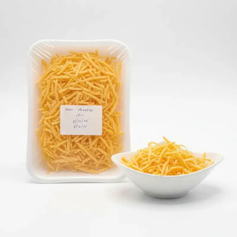 QUESO CHEDDAR RALLADO 150 g