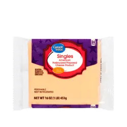 Queso laminado 1 libra