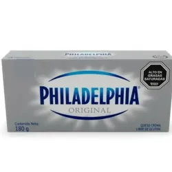 Queso Philadelphia 180 gr