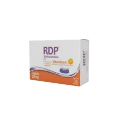 RDP Cápsulas 500 mg - 10 Unidades
